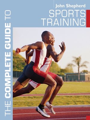 cover image of The Complete Guide to Sports Training